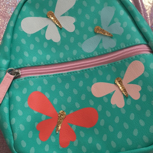 Mini Butterfly Backpack - Picture 3 of 7
